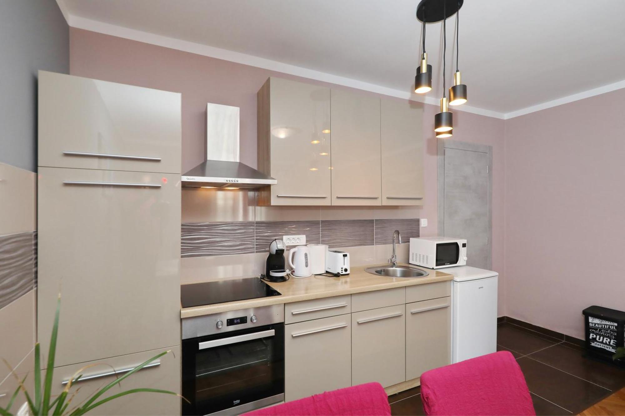 City Apartment Marcela Zadar Exterior foto