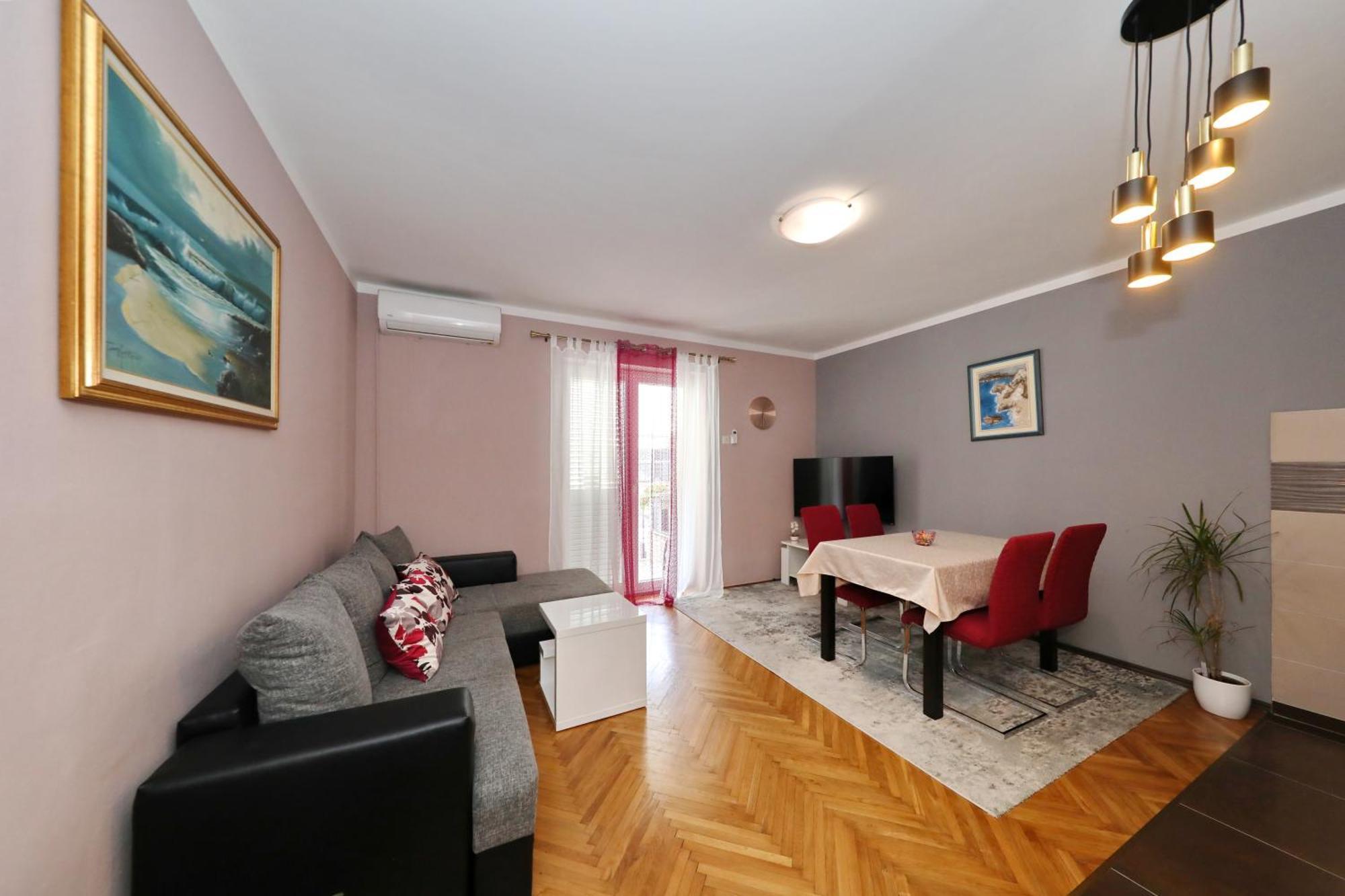City Apartment Marcela Zadar Exterior foto