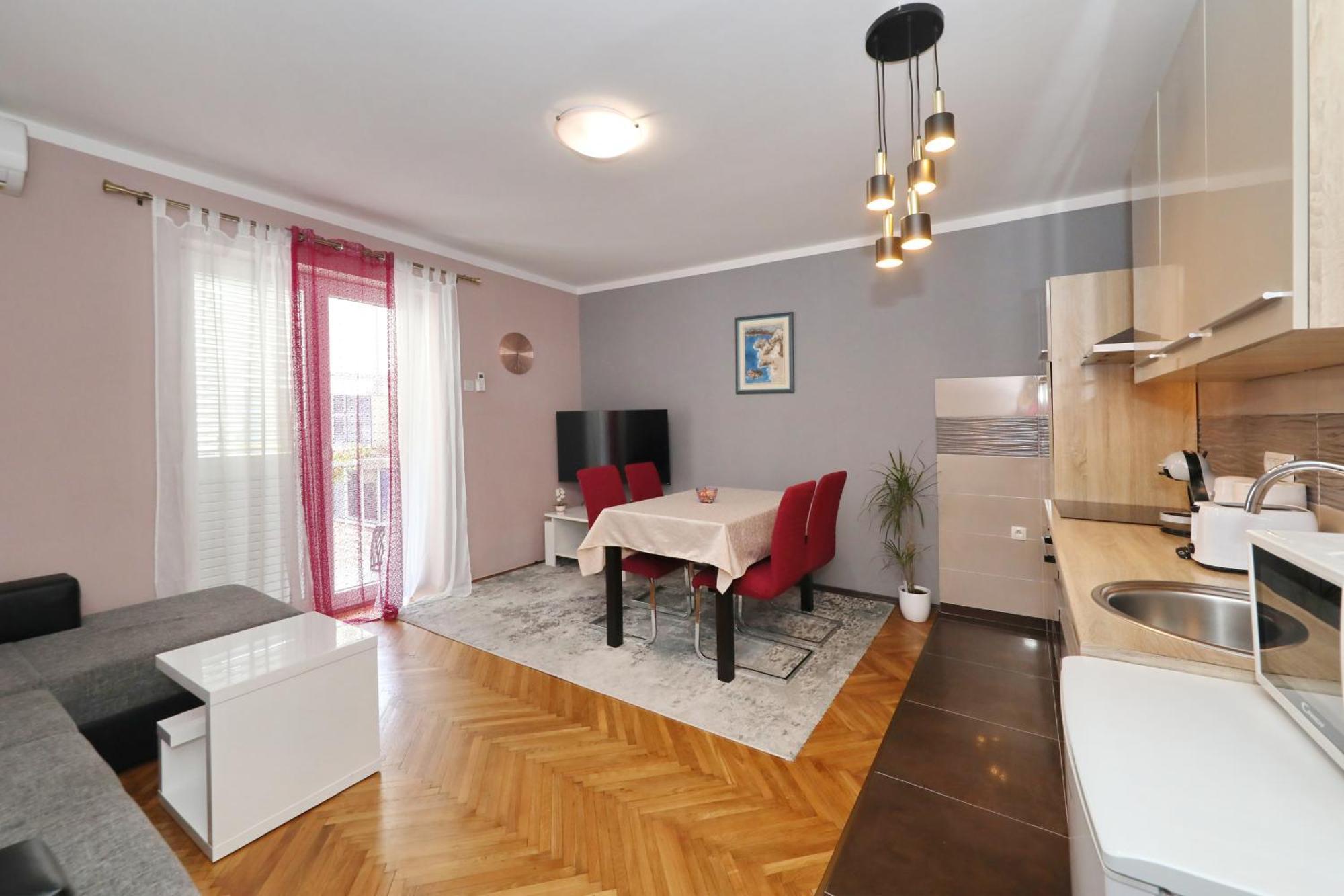 City Apartment Marcela Zadar Exterior foto