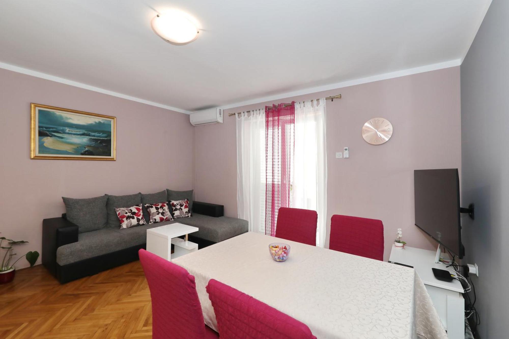 City Apartment Marcela Zadar Exterior foto