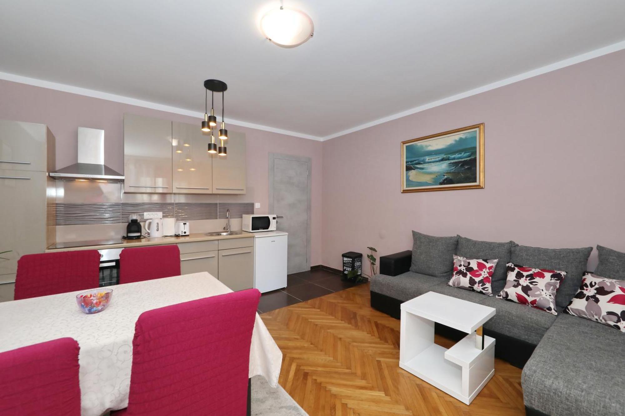 City Apartment Marcela Zadar Exterior foto