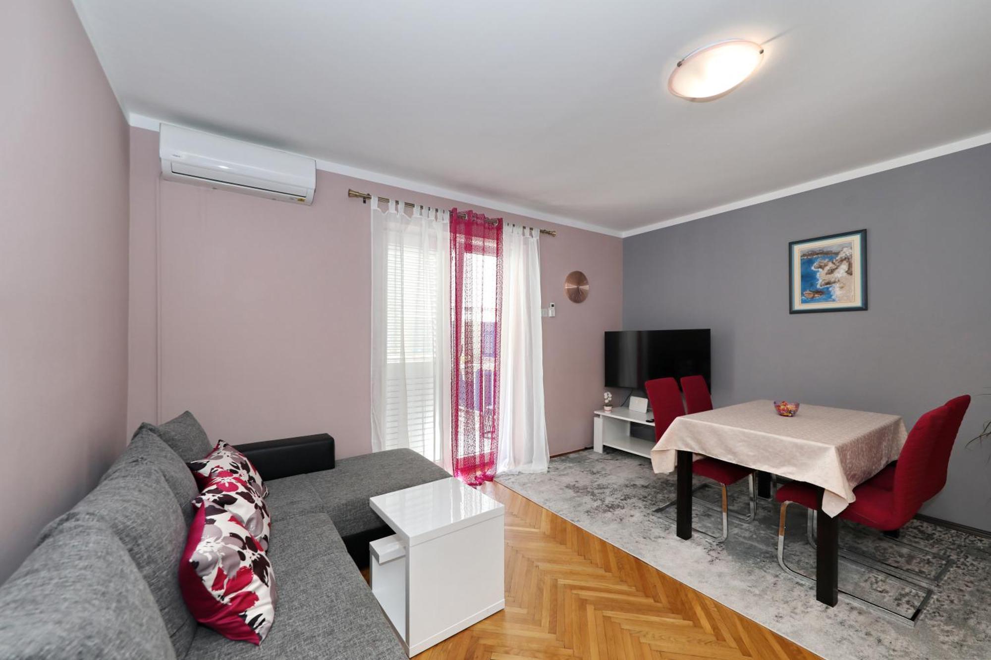 City Apartment Marcela Zadar Exterior foto