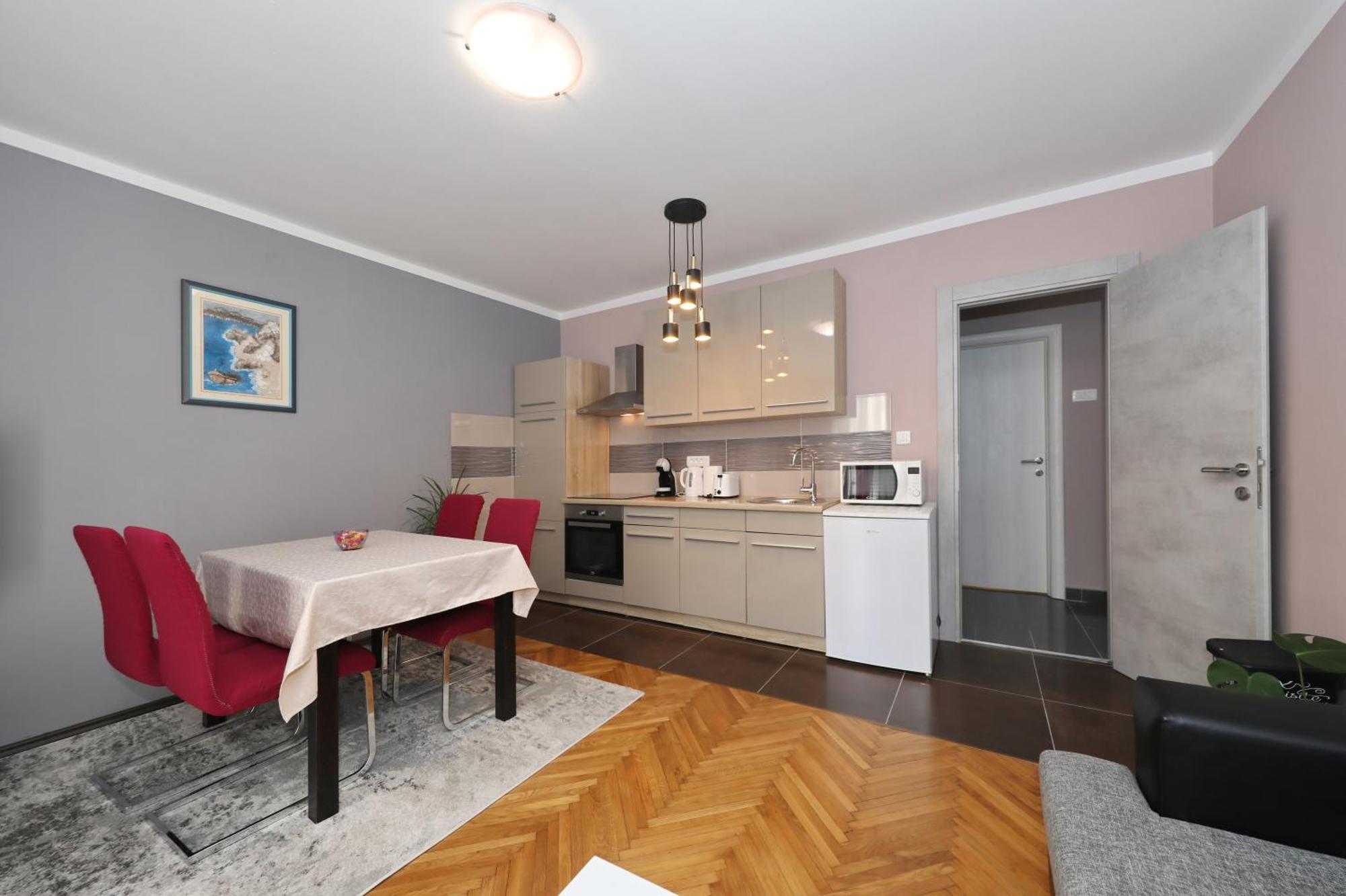 City Apartment Marcela Zadar Exterior foto