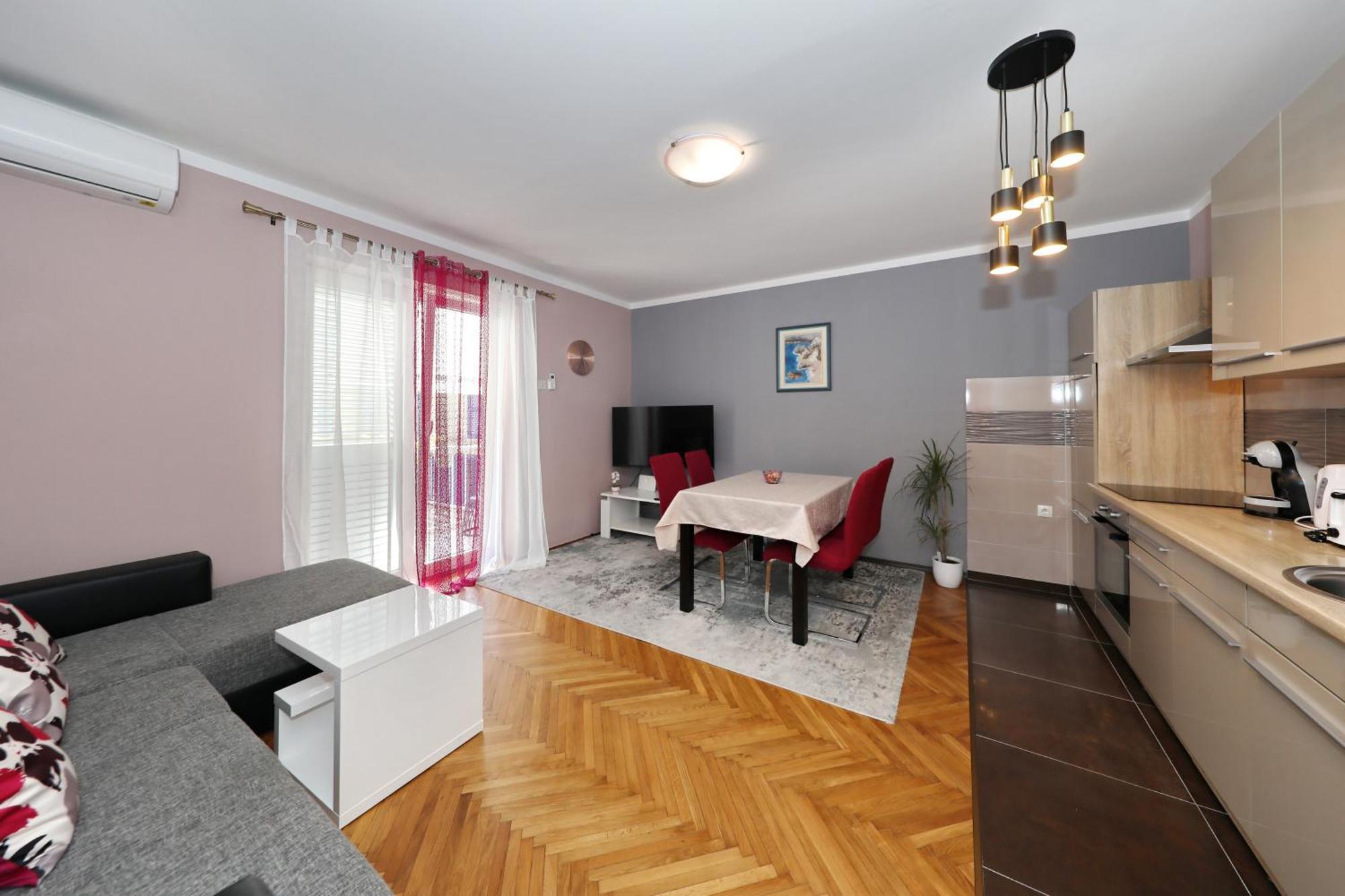 City Apartment Marcela Zadar Exterior foto