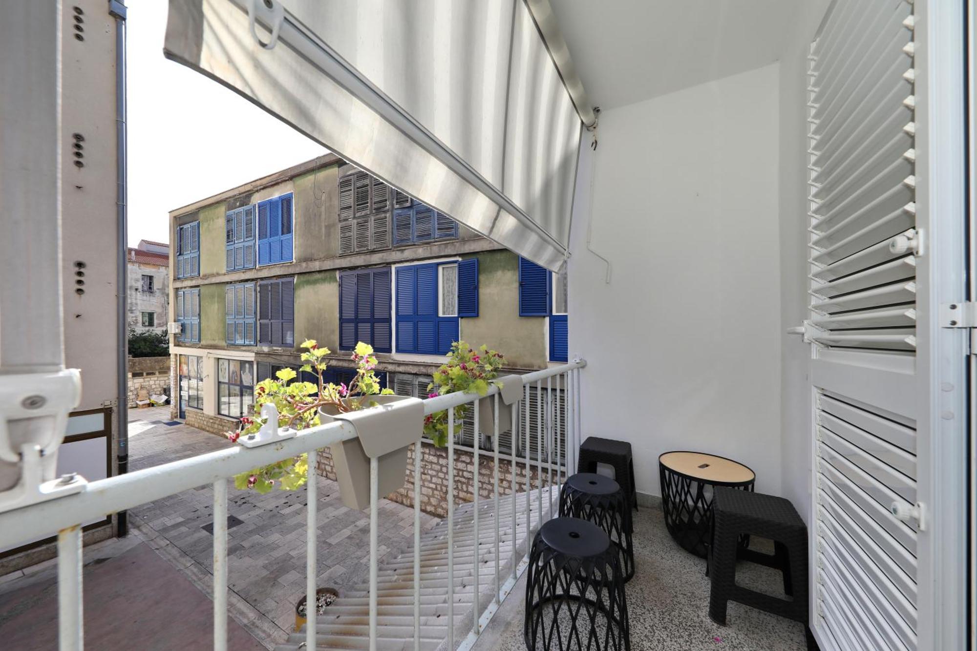 City Apartment Marcela Zadar Exterior foto