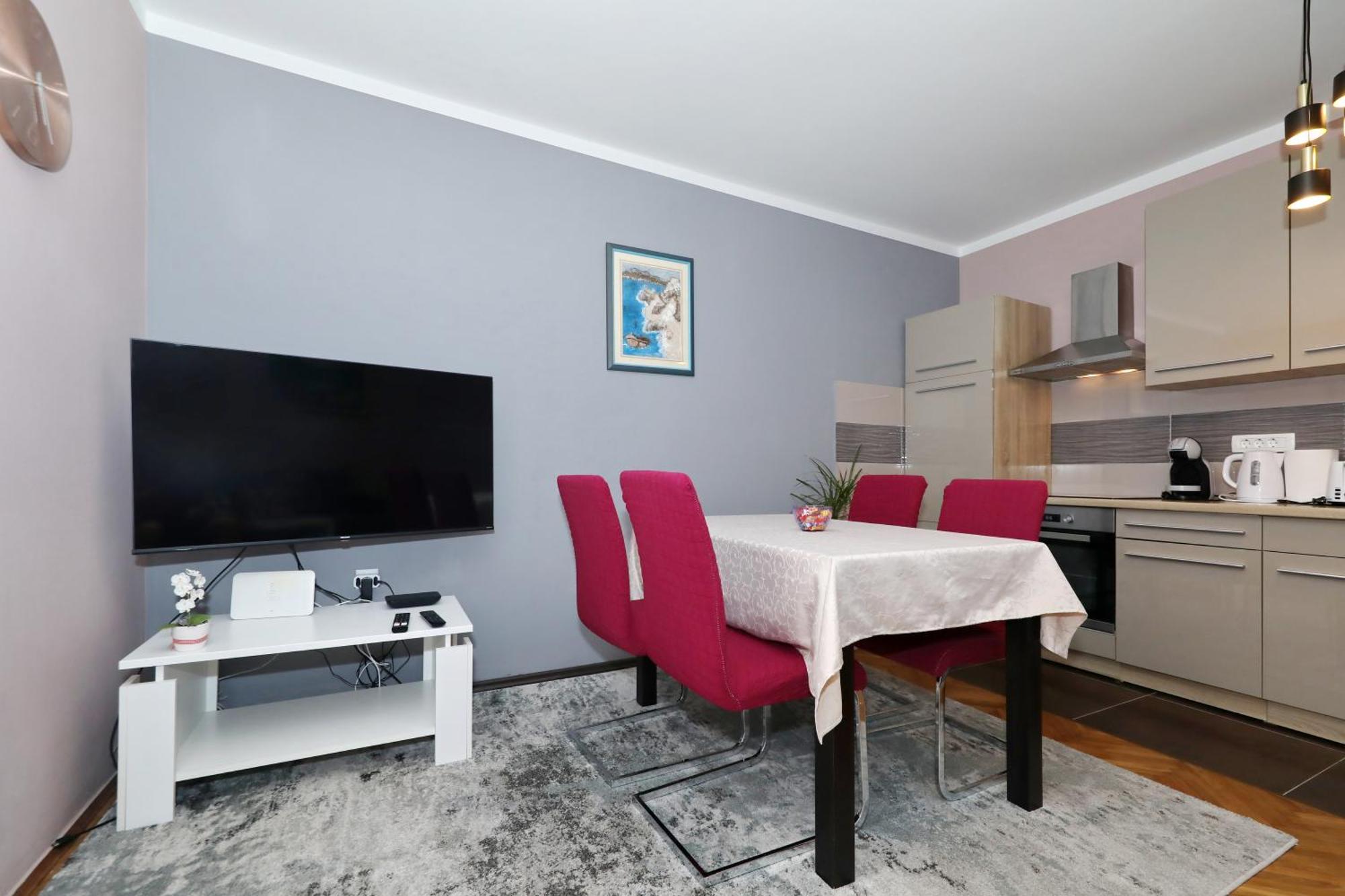 City Apartment Marcela Zadar Exterior foto