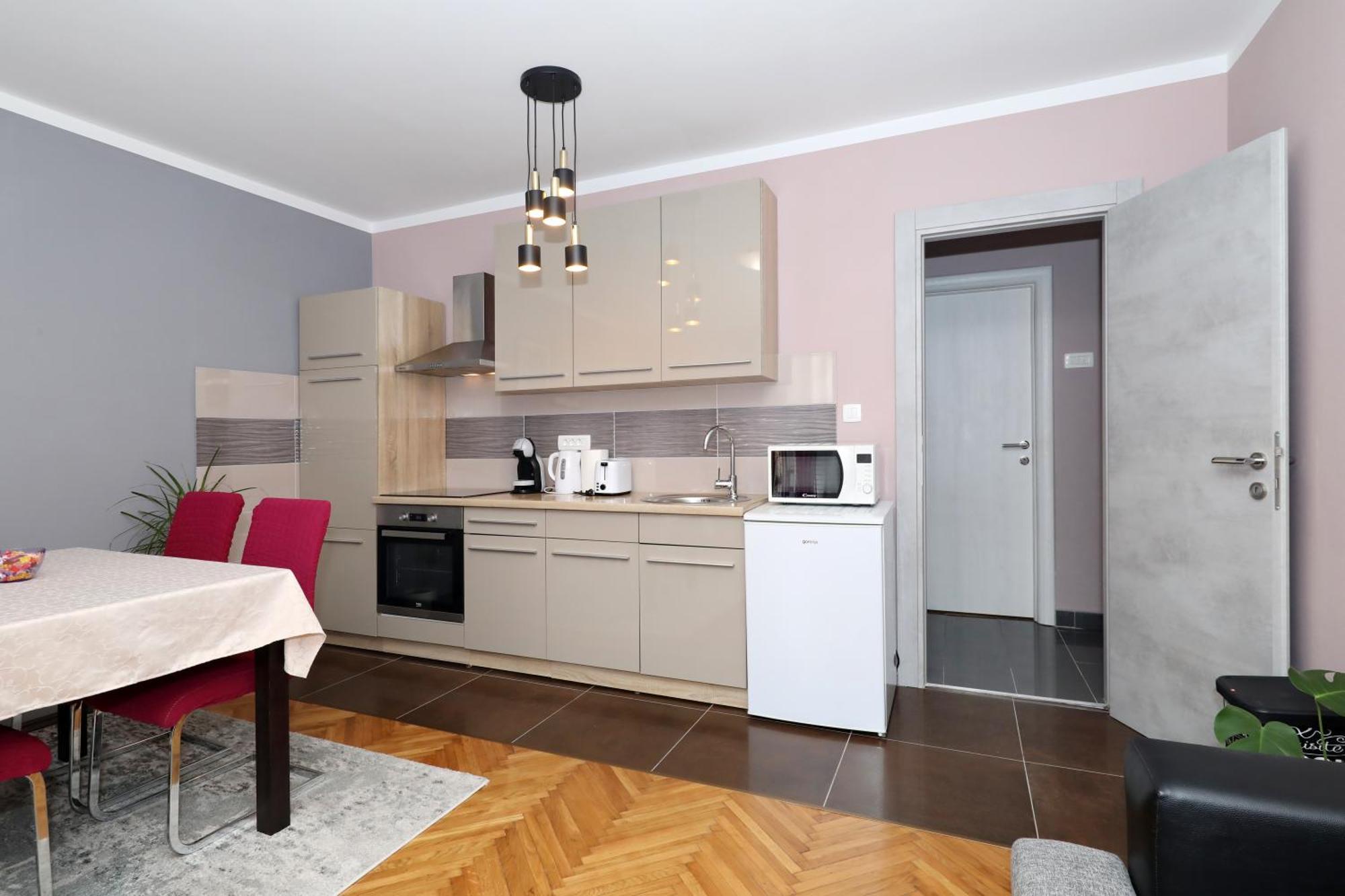 City Apartment Marcela Zadar Exterior foto
