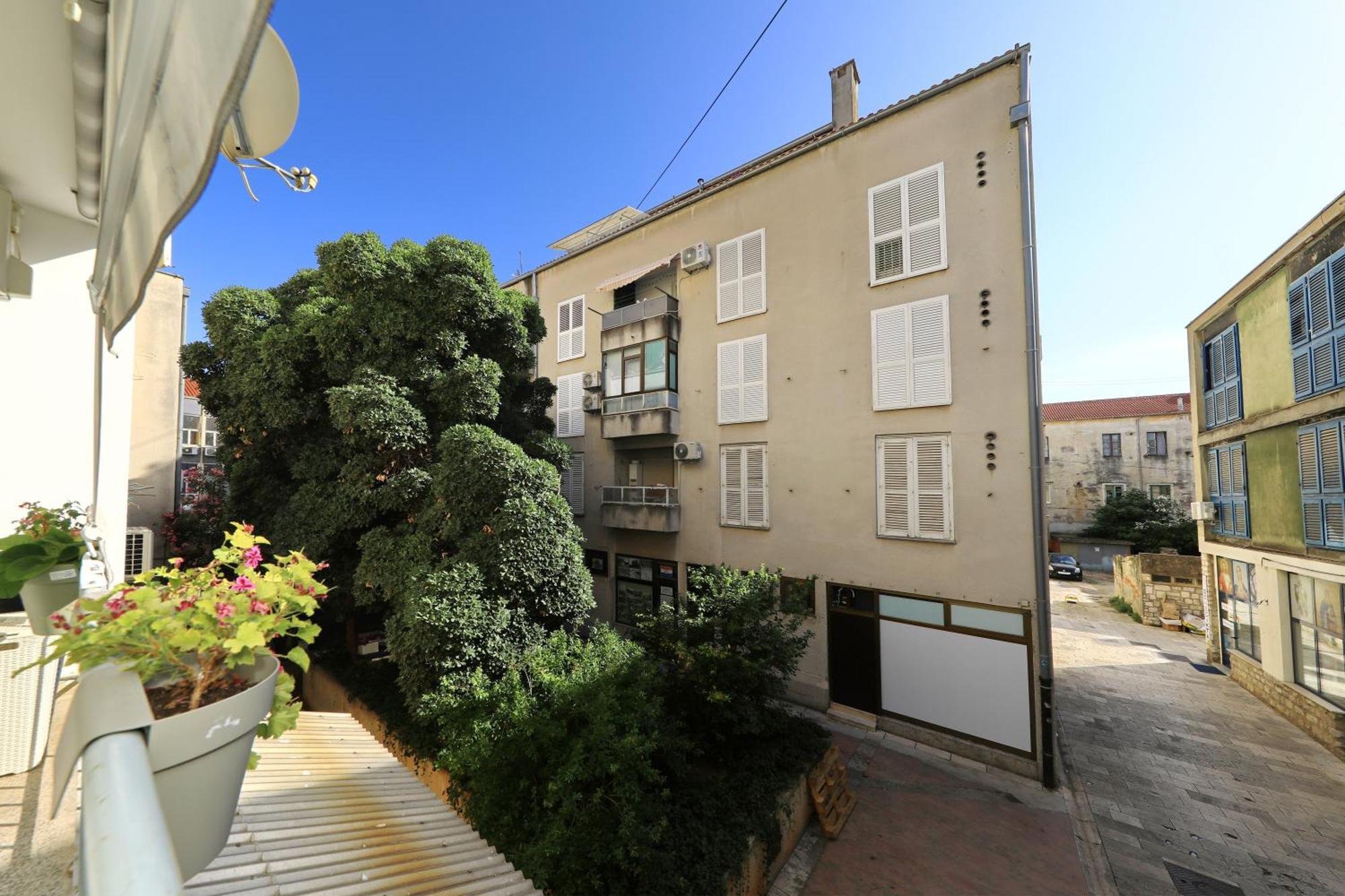 City Apartment Marcela Zadar Exterior foto