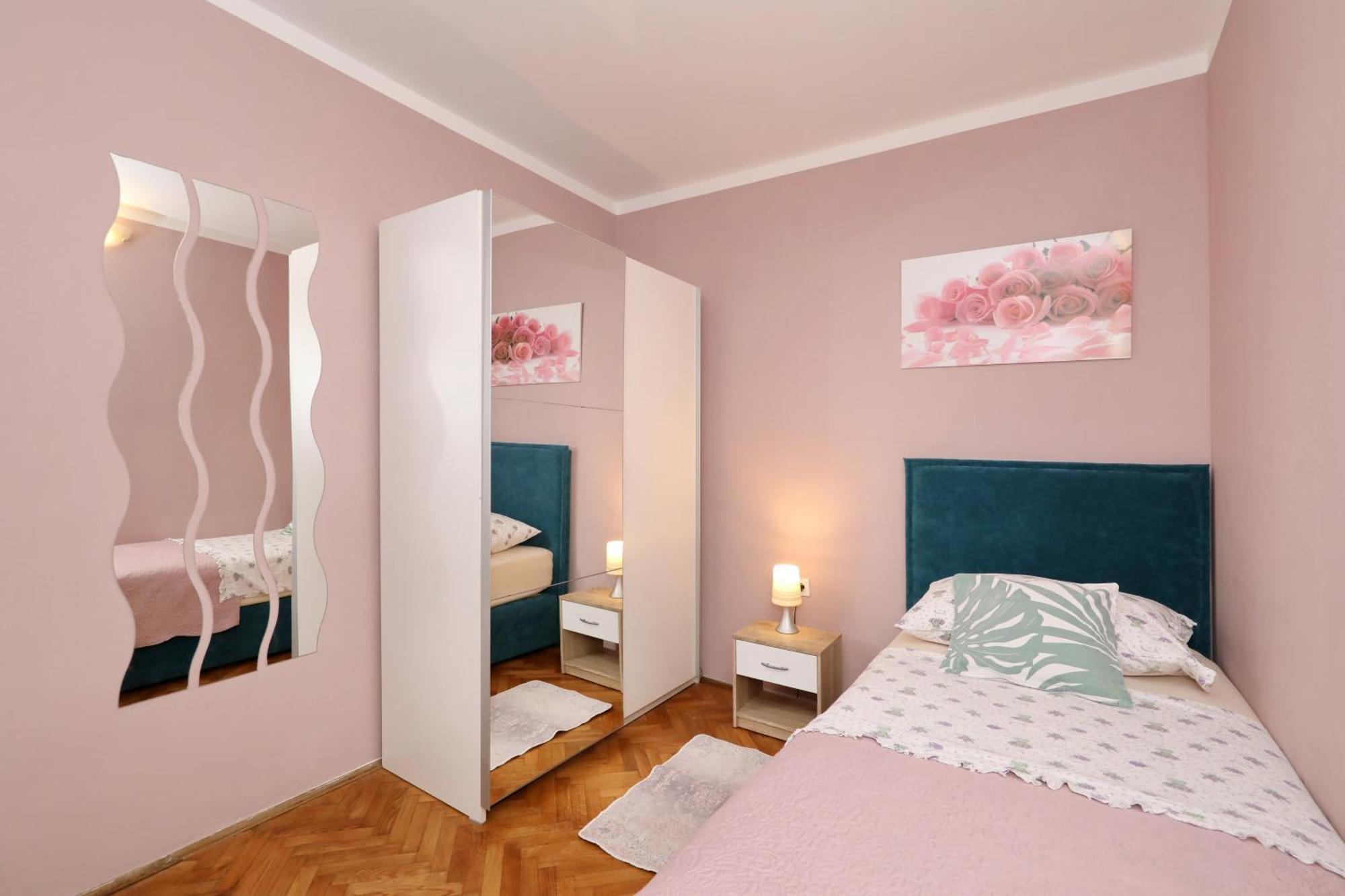 City Apartment Marcela Zadar Exterior foto